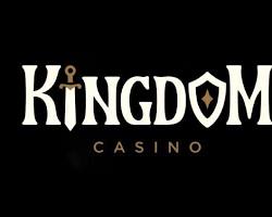 Kingdom Casino logo